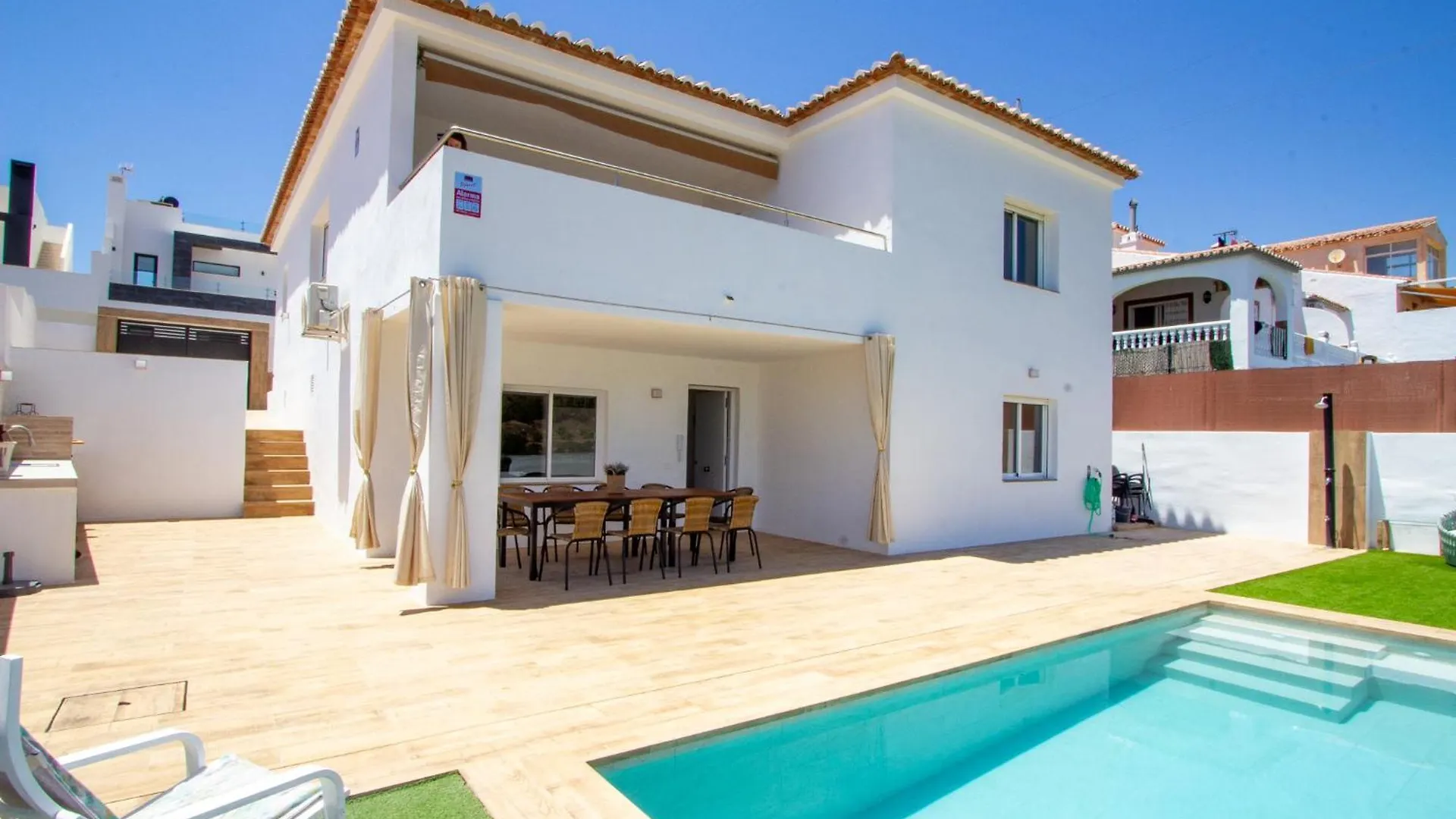 Villa Rubi Nerja