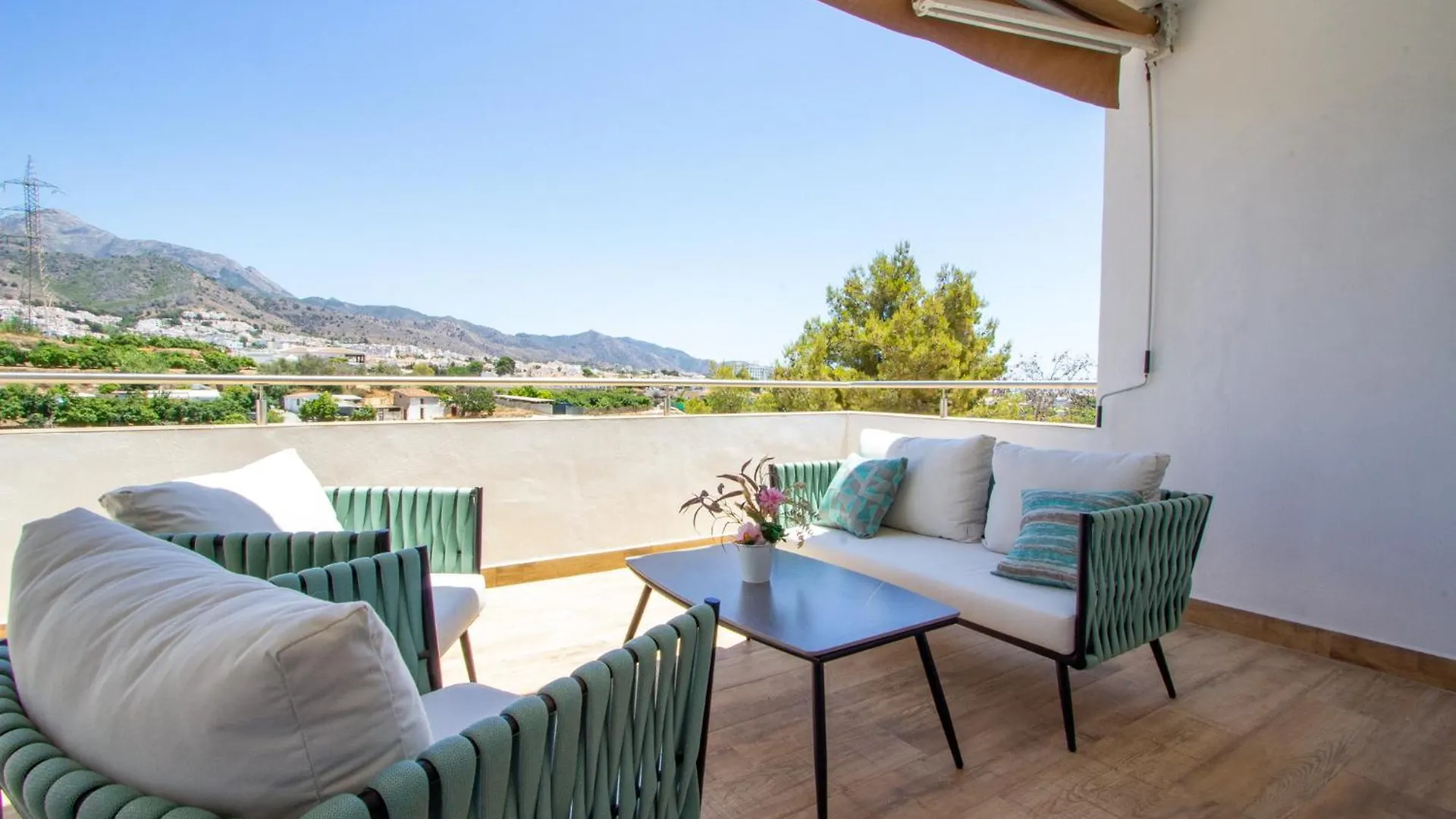Villa Rubi Nerja