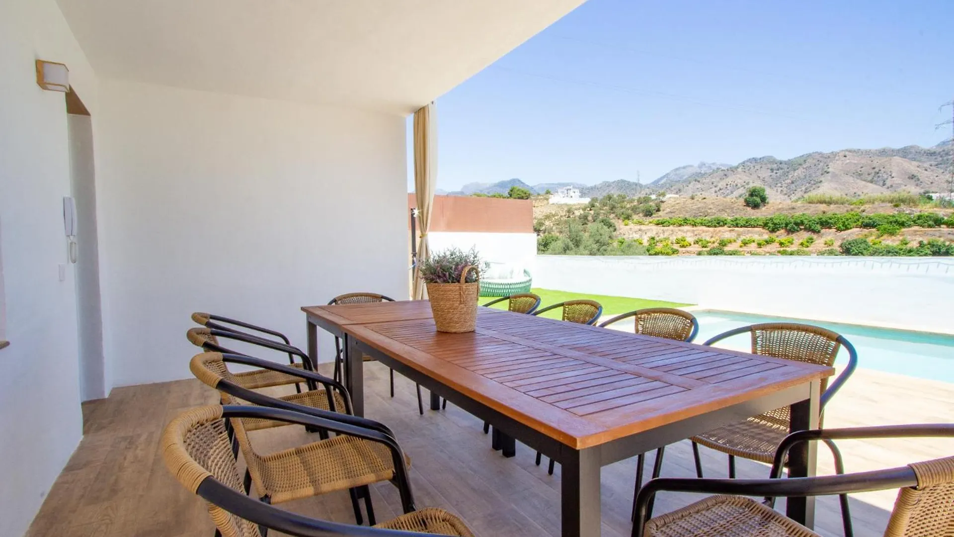Villa Rubi Nerja