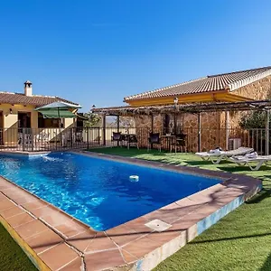  Сasa de vacaciones Cortijo Barranco Hondo By Ruralidays