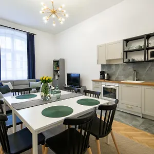 Wawelove Spacious 3 Bedroom 1 Min To Main Sq! , Cracovia Polonia