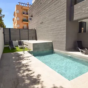  Apartamento Letmalaga Carlos Haya