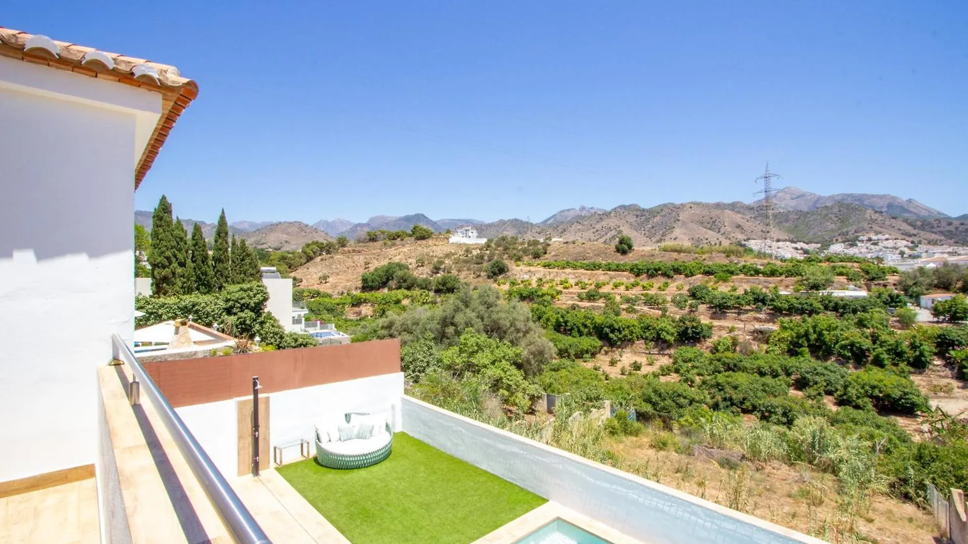 Villa Rubi Nerja Spanien
